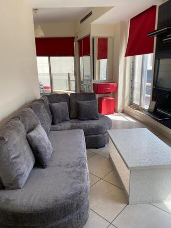 Amman, Apartments, Flats, Houses & Villas, JOD 400/month,  Furnished,  1 BR,  45 Sq. Meter,  Furnished Studios For Rent