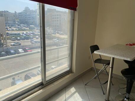 Amman, Apartments, Flats, Houses & Villas, JOD 400/month,  Furnished,  1 BR,  45 Sq. Meter,  Furnished Studios For Rent