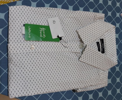 Al Malaz, Clothing & Accessories, SAR 35,  Formal Cotton Shirts
