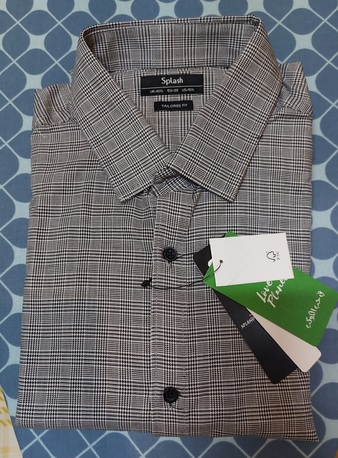 Al Malaz, Clothing & Accessories, SAR 35,  Formal Cotton Shirts