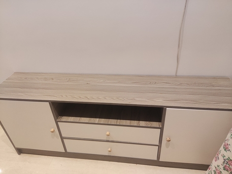 Al Muruj, Furniture, SAR 500,  Tv Workstation Table