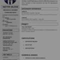 Mechanical Engineer