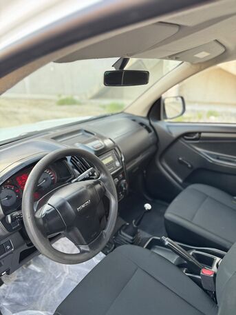 Khobar, Vehicles, Cars & Trucks , SAR 59000,  Isuzu D-MAX,  2023,  Manual,  146000 KM,