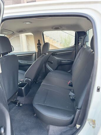 Khobar, Vehicles, Cars & Trucks , SAR 59000,  Isuzu D-MAX,  2023,  Manual,  146000 KM,