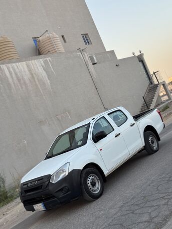 Khobar, Vehicles, Cars & Trucks , SAR 59000,  Isuzu D-MAX,  2023,  Manual,  146000 KM,
