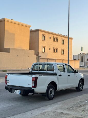 Khobar, Vehicles, Cars & Trucks , SAR 59000,  Isuzu D-MAX,  2023,  Manual,  146000 KM,