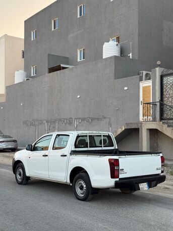 Khobar, Vehicles, Cars & Trucks , SAR 59000,  Isuzu D-MAX,  2023,  Manual,  146000 KM,