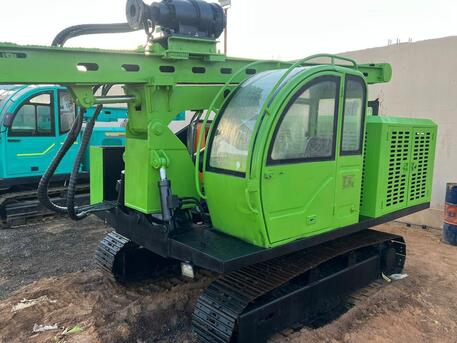 Kabul, Jobs, Required Pilling Machine (weight 110 Ton ,24 Metre Length,5 Metre Hight,5 Metre Width