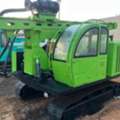 Required Pilling Machine (weight 110 Ton ,24 Metre Length,5 Metre Hight,5 Metre Width