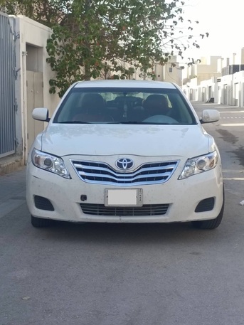 Khobar, Vehicles, Cars & Trucks , SAR 19500,  Toyta Camry,  2010,  Manual,  650000 KM,  Toyota Camry   Gear &ndash; Excellent Condition &ndash; Valid Fahas & Istimara