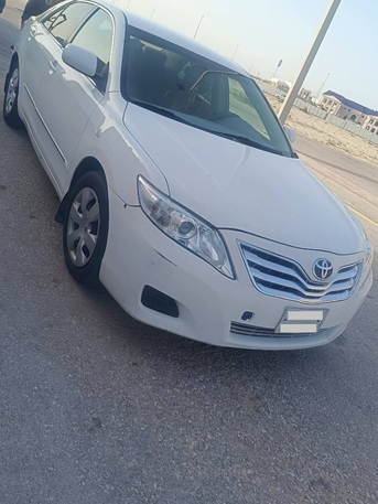 Khobar, Vehicles, Cars & Trucks , SAR 19500,  Toyta Camry,  2010,  Manual,  650000 KM,  Toyota Camry   Gear &ndash; Excellent Condition &ndash; Valid Fahas & Istimara