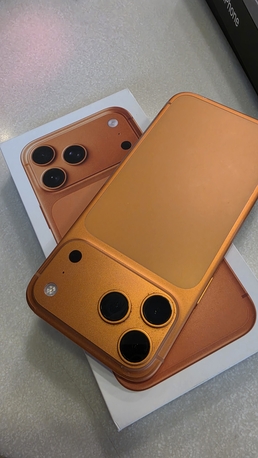 Dammam, Mobile Phones, SAR 5200,  IPhone 17 Pro Max 512 GB