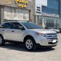 BHD 2500,  Ford Edge,  2014,  Automatic,  224600 KM,    (Silver)