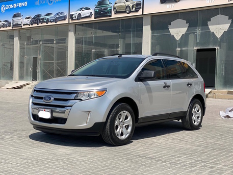 Manama, Vehicles, Cars & Trucks , BHD 2500,  Ford Edge,  2014,  Automatic,  224600 KM,    (Silver)