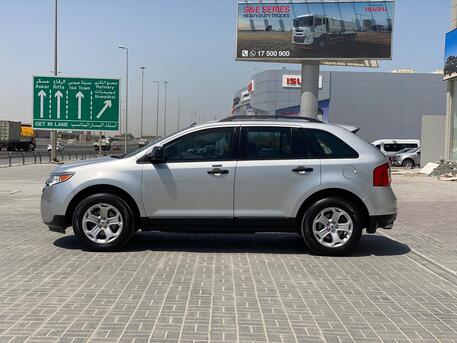 Manama, Vehicles, Cars & Trucks , BHD 2500,  Ford Edge,  2014,  Automatic,  224600 KM,    (Silver)
