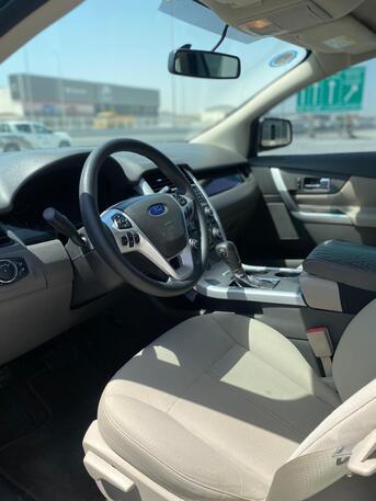 Manama, Vehicles, Cars & Trucks , BHD 2500,  Ford Edge,  2014,  Automatic,  224600 KM,    (Silver)