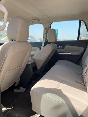 Manama, Vehicles, Cars & Trucks , BHD 2500,  Ford Edge,  2014,  Automatic,  224600 KM,    (Silver)
