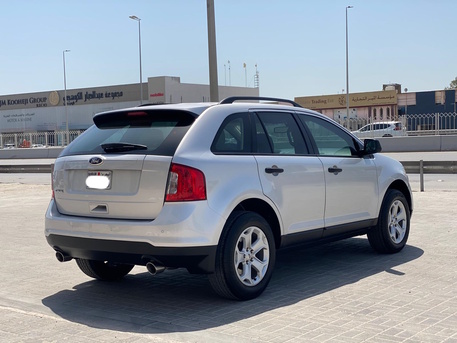 Manama, Vehicles, Cars & Trucks , BHD 2500,  Ford Edge,  2014,  Automatic,  224600 KM,    (Silver)