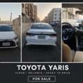 SAR 43000,  Toyota Yaris,  2023,  Automatic,  109265 KM,    For Urgent Sale