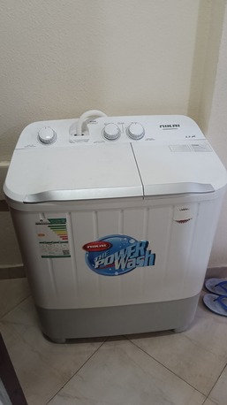 Jubail, Household Items, SAR 950,  Washing Machine & Fridge
