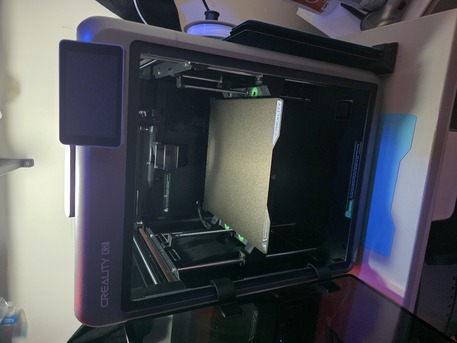 Dammam, Computers, SAR 3000,  3d Printer From Creality K2 Combo With CFS