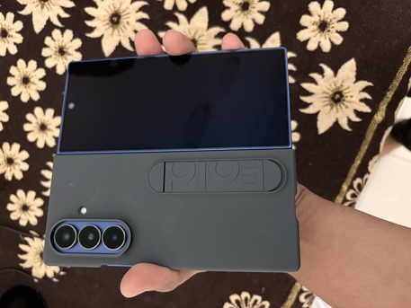 Al Malaz, Mobile Phones, SAR 6200,  📱 For Sale: Samsung Galaxy Z Fold 7 (512 GB) - Pristine Condition