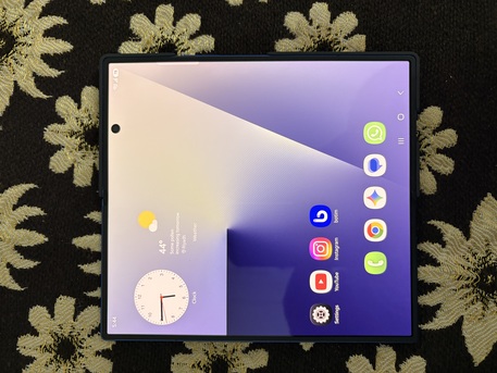 Al Malaz, Mobile Phones, SAR 6200,  📱 For Sale: Samsung Galaxy Z Fold 7 (512 GB) - Pristine Condition