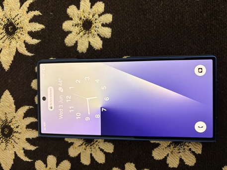 Al Malaz, Mobile Phones, SAR 6200,  📱 For Sale: Samsung Galaxy Z Fold 7 (512 GB) - Pristine Condition