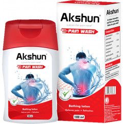 Mumbai, Health & Beauty Items, INR 185,  Akshun Lotion For Pain Relief | Dr.JRK