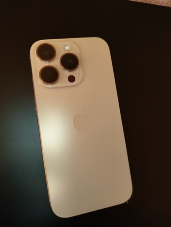 Manama, Mobile Phones, BHD 315,  IPhone 16 Pro - 256GB For Sale ⚡