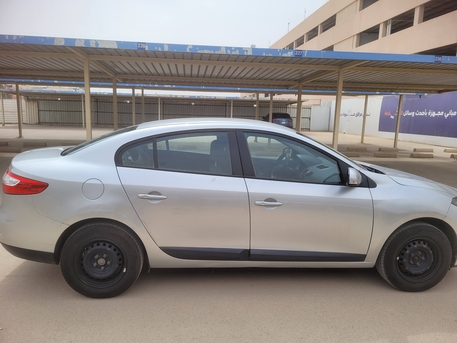 Al Batha, Vehicles, Cars & Trucks , SAR 12500,  Renault Fluence,  2015,  Automatic,  141000 KM,