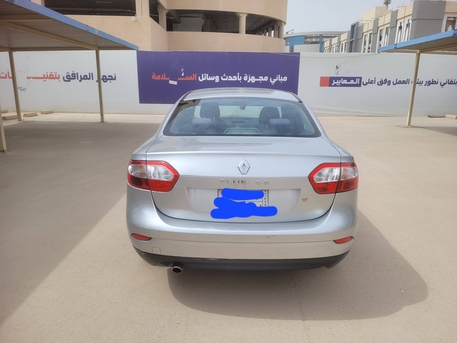Al Batha, Vehicles, Cars & Trucks , SAR 12500,  Renault Fluence,  2015,  Automatic,  141000 KM,