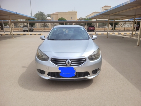 Al Batha, Vehicles, Cars & Trucks , SAR 12500,  Renault Fluence,  2015,  Automatic,  141000 KM,