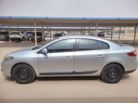 Al Batha, Vehicles, Cars & Trucks , SAR 12500,  Renault Fluence,  2015,  Automatic,  141000 KM,