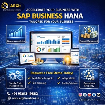 Bangalore, ERP, SAP Business Analytics Solutions In Bangalore