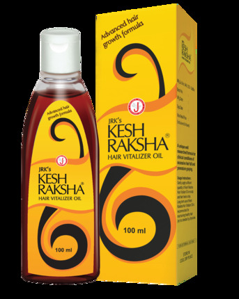 Mumbai, Health & Beauty Items, INR 209,  Hair Oil For Hair Growth And Hair Fall Control | Kesh Raksha Hair Vitalizer Oil