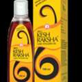 INR 209,  Hair Oil For Hair Growth And Hair Fall Control | Kesh Raksha Hair Vitalizer Oil