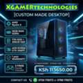 KES 113650,  Built To Spec AMD 5600G 16gb DDR4 RAM Desktop