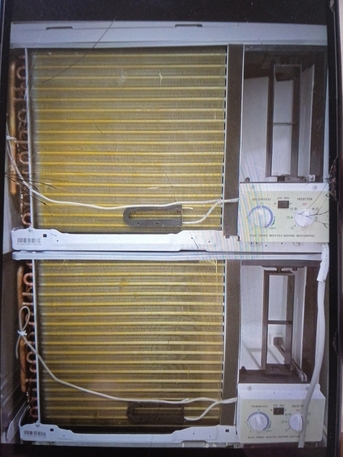 Riyadh, Air Conditioners, SAR 330,  Exchange With Your Old/damage Ac 330 Sr Delivery Available.