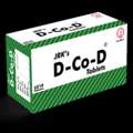 INR 330,  Diabetes Tablets | JRK's D-CO-D Tablets