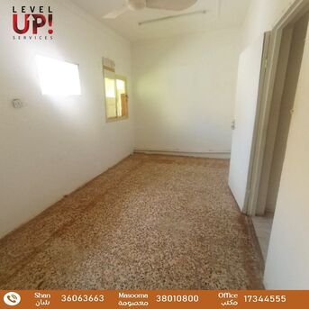 Muharraq, Apartments, Flats, Houses & Villas, BHD 90/month,  2 BR,  65 Sq. Meter,  Good 2BHK Flat For Rent In Muharraq, Ref - B071