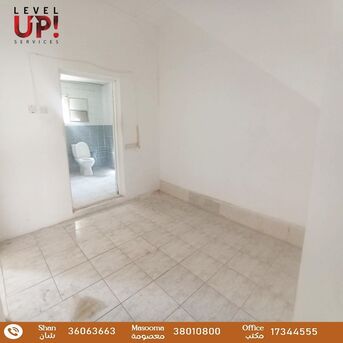 Muharraq, Apartments, Flats, Houses & Villas, BHD 90/month,  2 BR,  65 Sq. Meter,  Good 2BHK Flat For Rent In Muharraq, Ref - B071