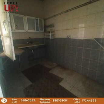 Muharraq, Apartments, Flats, Houses & Villas, BHD 90/month,  2 BR,  65 Sq. Meter,  Good 2BHK Flat For Rent In Muharraq, Ref - B071