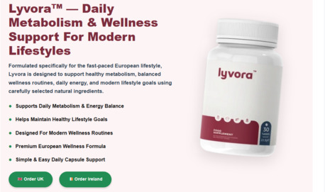 London, Health & Beauty Items, GBP 26,  Customer Insights: Lyvora UK, IE Reviews And Metobolic Success Stories