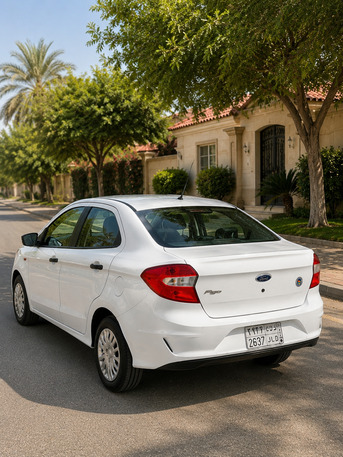 Khobar, Vehicles, Cars & Trucks , SAR 25000,  Ford Figo,  2020,  Automatic,  120000 KM,    Single Owner Low Mileage