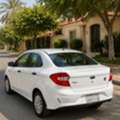 SAR 25000,  Ford Figo,  2020,  Automatic,  120000 KM,    Single Owner Low Mileage