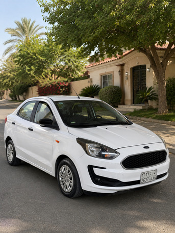 Khobar, Vehicles, Cars & Trucks , SAR 25000,  Ford Figo,  2020,  Automatic,  120000 KM,    Single Owner Low Mileage