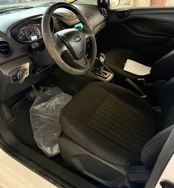Khobar, Vehicles, Cars & Trucks , SAR 25000,  Ford Figo,  2020,  Automatic,  120000 KM,    Single Owner Low Mileage