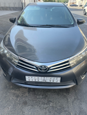 Al Rawdah, Vehicles, Cars & Trucks , SAR 34000,  Toyota Corolla,  2015,  Automatic,  450 KM,