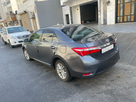 Al Rawdah, Vehicles, Cars & Trucks , SAR 34000,  Toyota Corolla,  2015,  Automatic,  450 KM,